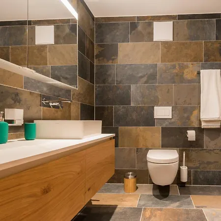 Appartamento Montela By Fewo-plan Saas205 Saas-Grund